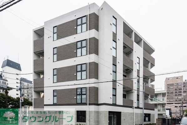 ステラフォートの物件外観写真